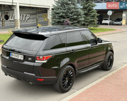 Черный Ленд Ровер Рендж Ровер, объемом двигателя 2.99 л и пробегом 214 тыс. км за 26800 $, фото 68 на Automoto.ua