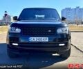 Черный Ленд Ровер Рендж Ровер, объемом двигателя 5 л и пробегом 200 тыс. км за 37000 $, фото 1 на Automoto.ua