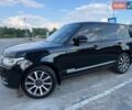 Чорний Ленд Ровер Рендж Ровер, об'ємом двигуна 4.37 л та пробігом 186 тис. км за 38500 $, фото 1 на Automoto.ua