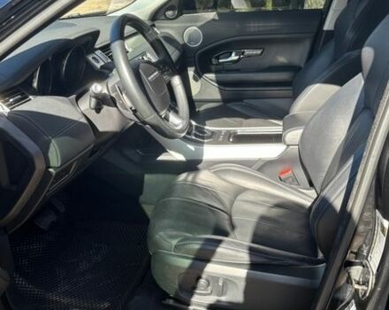 Чорний Ленд Ровер Рендж Ровер, об'ємом двигуна 2 л та пробігом 129 тис. км за 21500 $, фото 13 на Automoto.ua