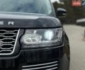 Чорний Ленд Ровер Рендж Ровер, об'ємом двигуна 3 л та пробігом 179 тис. км за 28800 $, фото 26 на Automoto.ua