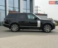 Черный Ленд Ровер Рендж Ровер, объемом двигателя 4.37 л и пробегом 112 тыс. км за 49999 $, фото 8 на Automoto.ua