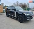Чорний Ленд Ровер Рендж Ровер, об'ємом двигуна 2.99 л та пробігом 150 тис. км за 39500 $, фото 18 на Automoto.ua