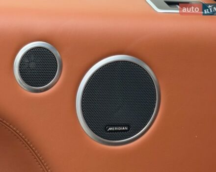 Черный Ленд Ровер Рендж Ровер, объемом двигателя 4.37 л и пробегом 112 тыс. км за 49999 $, фото 45 на Automoto.ua