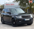Чорний Ленд Ровер Рендж Ровер, об'ємом двигуна 3 л та пробігом 215 тис. км за 39999 $, фото 9 на Automoto.ua