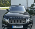 Черный Ленд Ровер Рендж Ровер, объемом двигателя 4.37 л и пробегом 229 тыс. км за 42900 $, фото 9 на Automoto.ua
