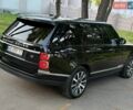 Чорний Ленд Ровер Рендж Ровер, об'ємом двигуна 4.4 л та пробігом 240 тис. км за 37500 $, фото 51 на Automoto.ua