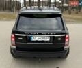 Чорний Ленд Ровер Рендж Ровер, об'ємом двигуна 3 л та пробігом 179 тис. км за 28800 $, фото 13 на Automoto.ua