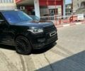 Чорний Ленд Ровер Рендж Ровер, об'ємом двигуна 4.4 л та пробігом 240 тис. км за 20168 $, фото 7 на Automoto.ua