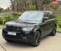 Чорний Ленд Ровер Рендж Ровер, об'ємом двигуна 5 л та пробігом 199 тис. км за 32000 $, фото 1 на Automoto.ua