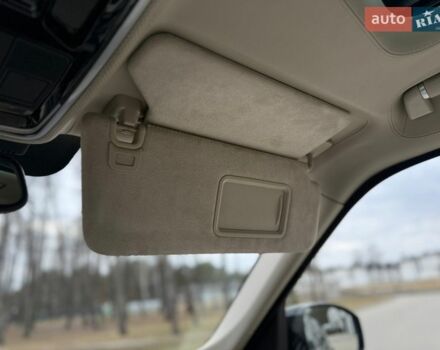 Черный Ленд Ровер Рендж Ровер, объемом двигателя 3 л и пробегом 179 тыс. км за 34900 $, фото 157 на Automoto.ua