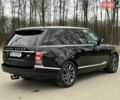 Чорний Ленд Ровер Рендж Ровер, об'ємом двигуна 3 л та пробігом 179 тис. км за 28800 $, фото 131 на Automoto.ua