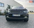 Черный Ленд Ровер Рендж Ровер, объемом двигателя 4.37 л и пробегом 229 тыс. км за 42900 $, фото 5 на Automoto.ua