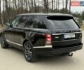Черный Ленд Ровер Рендж Ровер, объемом двигателя 3 л и пробегом 179 тыс. км за 34900 $, фото 9 на Automoto.ua