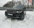 Черный Ленд Ровер Рендж Ровер, объемом двигателя 4.37 л и пробегом 229 тыс. км за 42900 $, фото 62 на Automoto.ua