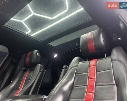 Чорний Ленд Ровер Рендж Ровер, об'ємом двигуна 3 л та пробігом 158 тис. км за 36000 $, фото 9 на Automoto.ua