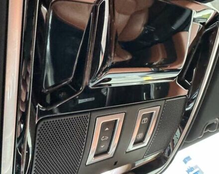 Чорний Ленд Ровер Рендж Ровер, об'ємом двигуна 4.37 л та пробігом 140 тис. км за 43900 $, фото 11 на Automoto.ua