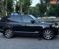 Чорний Ленд Ровер Рендж Ровер, об'ємом двигуна 4.4 л та пробігом 240 тис. км за 37500 $, фото 101 на Automoto.ua