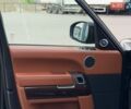 Черный Ленд Ровер Рендж Ровер, объемом двигателя 4.37 л и пробегом 112 тыс. км за 49999 $, фото 21 на Automoto.ua
