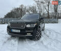 Черный Ленд Ровер Рендж Ровер, объемом двигателя 4.37 л и пробегом 229 тыс. км за 42900 $, фото 54 на Automoto.ua