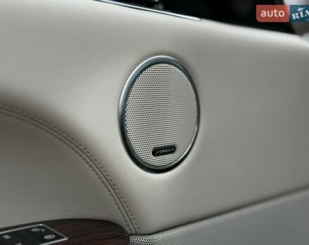 Черный Ленд Ровер Рендж Ровер, объемом двигателя 3 л и пробегом 179 тыс. км за 34900 $, фото 44 на Automoto.ua