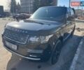 Черный Ленд Ровер Рендж Ровер, объемом двигателя 4.37 л и пробегом 245 тыс. км за 38000 $, фото 2 на Automoto.ua