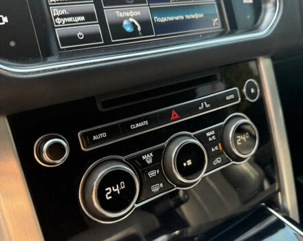 Чорний Ленд Ровер Рендж Ровер, об'ємом двигуна 3 л та пробігом 248 тис. км за 25900 $, фото 44 на Automoto.ua