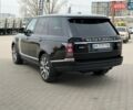 Черный Ленд Ровер Рендж Ровер, объемом двигателя 4.37 л и пробегом 112 тыс. км за 49999 $, фото 5 на Automoto.ua