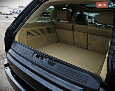 Чорний Ленд Ровер Рендж Ровер, об'ємом двигуна 3 л та пробігом 124 тис. км за 35000 $, фото 23 на Automoto.ua