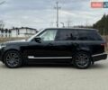 Черный Ленд Ровер Рендж Ровер, объемом двигателя 3 л и пробегом 179 тыс. км за 34900 $, фото 129 на Automoto.ua