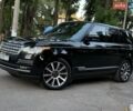 Чорний Ленд Ровер Рендж Ровер, об'ємом двигуна 4.4 л та пробігом 240 тис. км за 37500 $, фото 60 на Automoto.ua