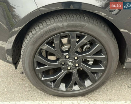 Чорний Ленд Ровер Рендж Ровер, об'ємом двигуна 2.99 л та пробігом 191 тис. км за 36000 $, фото 1 на Automoto.ua