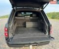 Чорний Ленд Ровер Рендж Ровер, об'ємом двигуна 3 л та пробігом 181 тис. км за 28500 $, фото 19 на Automoto.ua