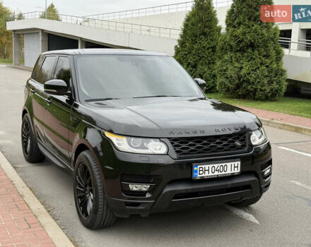 Черный Ленд Ровер Рендж Ровер, объемом двигателя 2.99 л и пробегом 214 тыс. км за 26800 $, фото 71 на Automoto.ua