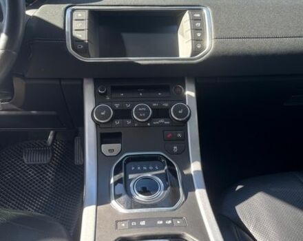 Чорний Ленд Ровер Рендж Ровер, об'ємом двигуна 2 л та пробігом 129 тис. км за 21500 $, фото 23 на Automoto.ua