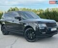Чорний Ленд Ровер Рендж Ровер, об'ємом двигуна 4.4 л та пробігом 205 тис. км за 39900 $, фото 8 на Automoto.ua