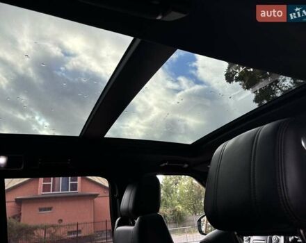 Черный Ленд Ровер Рендж Ровер, объемом двигателя 3 л и пробегом 134 тыс. км за 35500 $, фото 29 на Automoto.ua