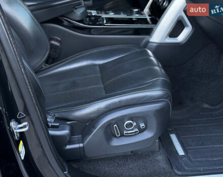 Черный Ленд Ровер Рендж Ровер, объемом двигателя 4.4 л и пробегом 193 тыс. км за 35900 $, фото 34 на Automoto.ua