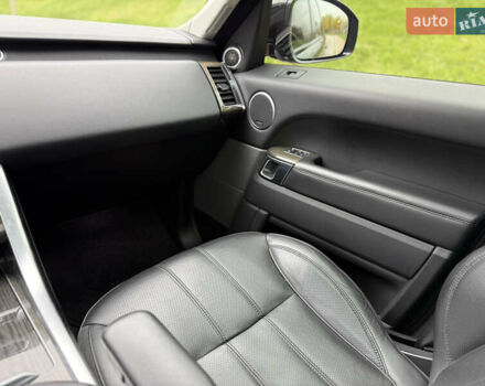 Черный Ленд Ровер Рендж Ровер, объемом двигателя 2.99 л и пробегом 214 тыс. км за 26800 $, фото 30 на Automoto.ua