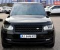Черный Ленд Ровер Рендж Ровер, объемом двигателя 3 л и пробегом 110 тыс. км за 29500 $, фото 2 на Automoto.ua
