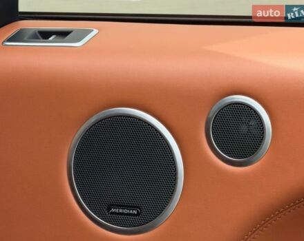 Черный Ленд Ровер Рендж Ровер, объемом двигателя 4.37 л и пробегом 112 тыс. км за 49999 $, фото 39 на Automoto.ua