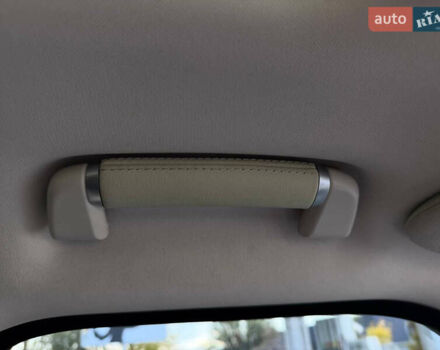 Чорний Ленд Ровер Рендж Ровер, об'ємом двигуна 3 л та пробігом 215 тис. км за 39999 $, фото 40 на Automoto.ua