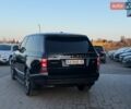 Черный Ленд Ровер Рендж Ровер, объемом двигателя 3 л и пробегом 190 тыс. км за 34888 $, фото 8 на Automoto.ua