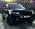 Черный Ленд Ровер Рендж Ровер, объемом двигателя 3 л и пробегом 110 тыс. км за 31500 $, фото 3 на Automoto.ua