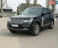 Черный Ленд Ровер Рендж Ровер, объемом двигателя 4.37 л и пробегом 112 тыс. км за 49999 $, фото 3 на Automoto.ua