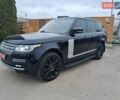 Чорний Ленд Ровер Рендж Ровер, об'ємом двигуна 2.99 л та пробігом 150 тис. км за 39500 $, фото 6 на Automoto.ua