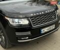 Черный Ленд Ровер Рендж Ровер, объемом двигателя 3 л и пробегом 179 тыс. км за 34900 $, фото 28 на Automoto.ua