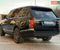 Черный Ленд Ровер Рендж Ровер, объемом двигателя 4.37 л и пробегом 112 тыс. км за 54900 $, фото 10 на Automoto.ua