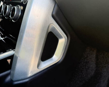 Чорний Ленд Ровер Рендж Ровер, об'ємом двигуна 3 л та пробігом 248 тис. км за 25900 $, фото 34 на Automoto.ua