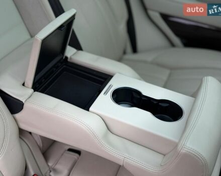 Черный Ленд Ровер Рендж Ровер, объемом двигателя 3 л и пробегом 179 тыс. км за 34900 $, фото 98 на Automoto.ua